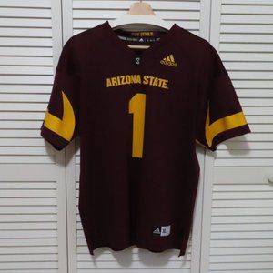Adidas Arizona State ASU Sun Devil's Jersey